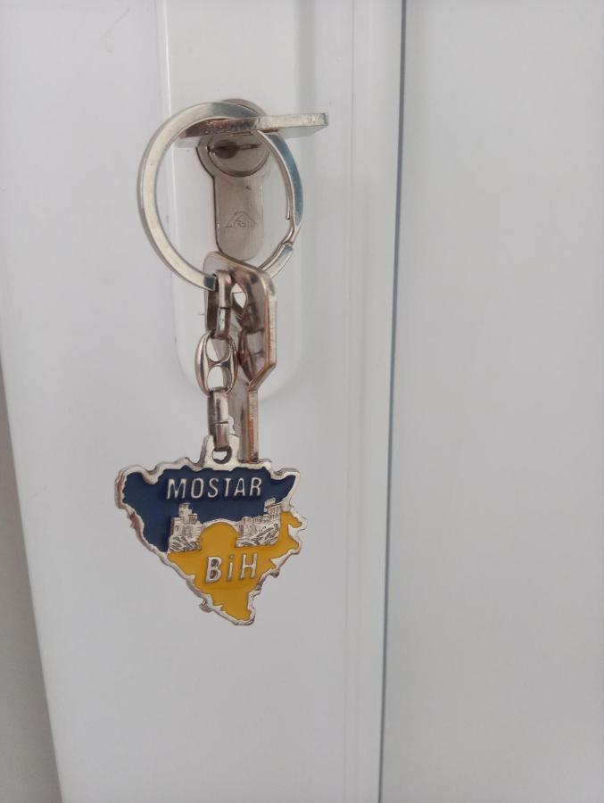 Apartman Centar Мостар Экстерьер фото